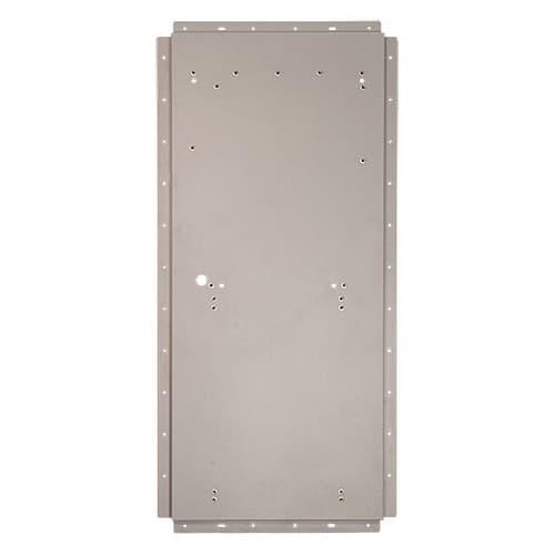 Midnite Solar, MNESMAXW-SHORT BP, Short Backplate For Sma And XW E-Panels