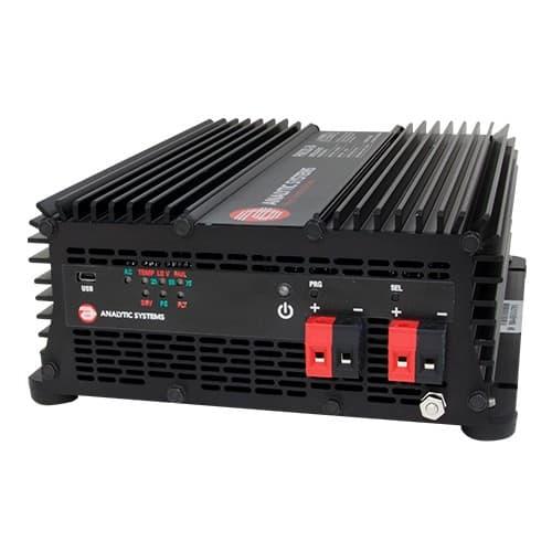 Analytic Systems, PWI320-12, 20/25A, 12 Volt Out, 85-265 VAC PFC In, Power Supply