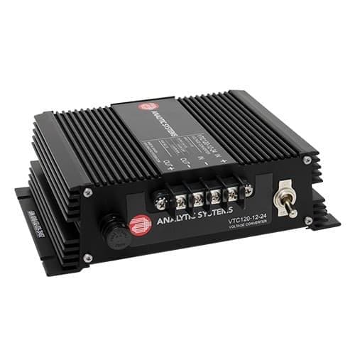 Analytic Systems, VTC120-48-12, 5A, 12V Out, 44-60V In, Iso DC/DC Converter