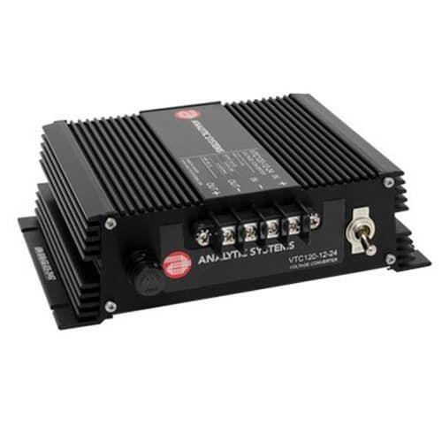 Analytic Systems, VTC120-12-24, Step-Up DC/DC Converter