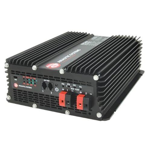Analytic Systems, IBC320-32, 7.5A, 32 Volt, 85-265VAC PFC Input, 2 Bank, AC/DC Battery Charger 2 Bank