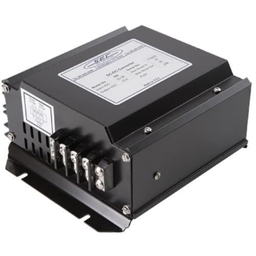 SEC America, LLC, 362, 24V to 12V High Power DC-DC Converter