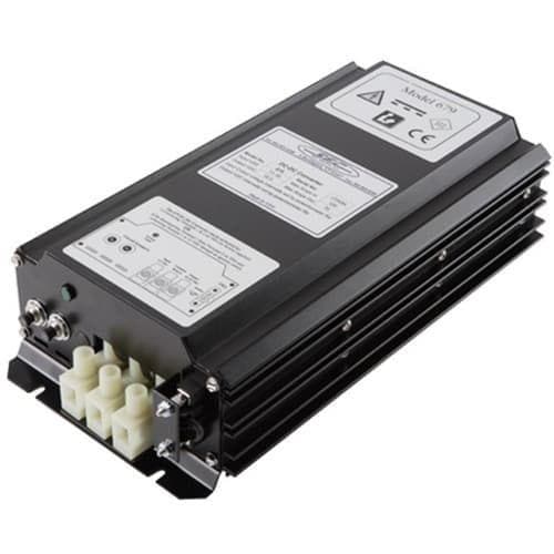 SEC America, LLC, 679CE, 12V to 15.6V High Power DC-DC Converter