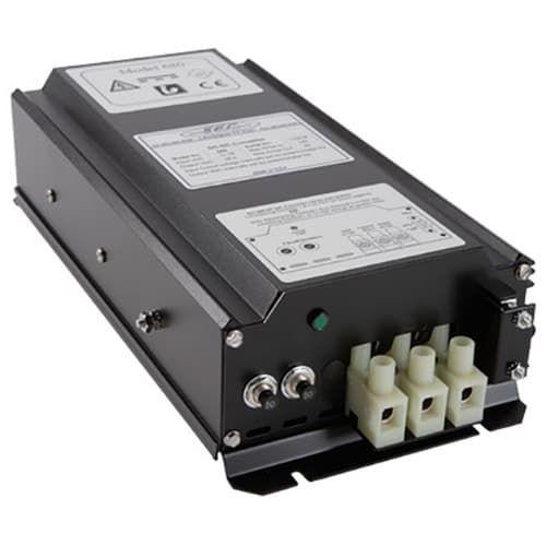 SEC America, LLC, 680CE, 12V to 24V High Power DC-DC Converter