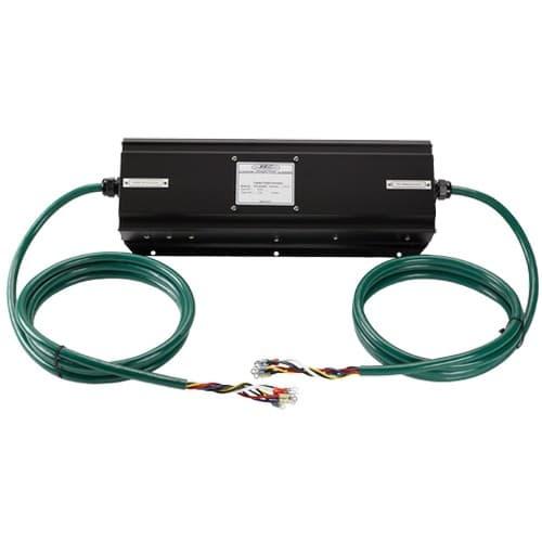 SEC America, LLC, UTC 2412GD, Trailer Electrical Interface