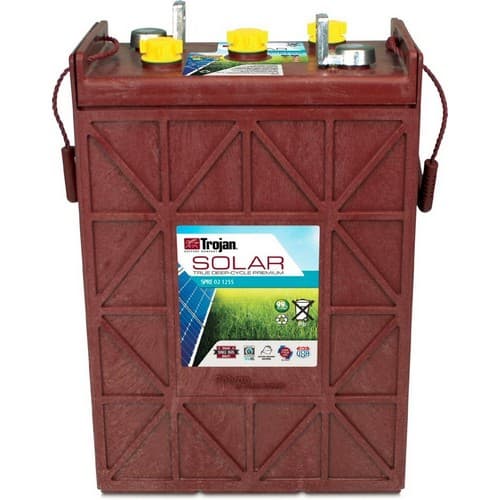 Trojan Battery Company SPRE 02 1255 Inverter Supply
