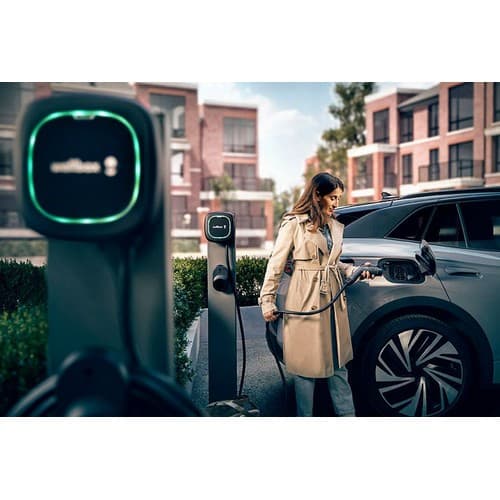 Wallbox Pulsar Plus Electric Vehicle Charger 40A