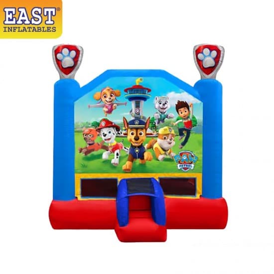 Paw Patrol Chateau Gonflable