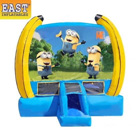 Minion Chateau Gonflable