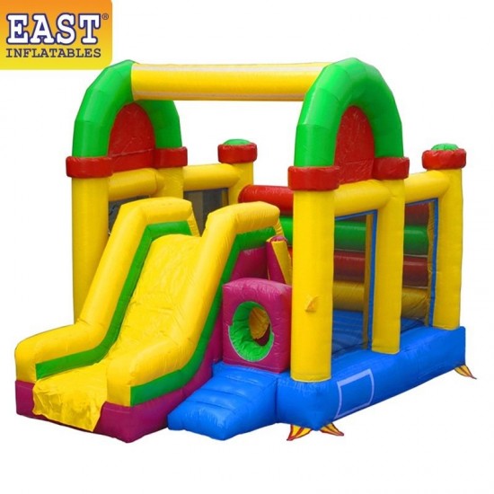 Bouncy Castle With Slide