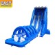 Grande Toboggan Aquatique Gonflable