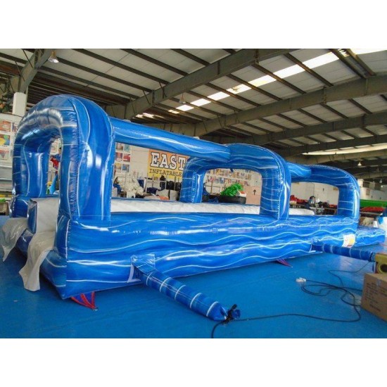 Double Lane Surf N Slide Avec Piscine