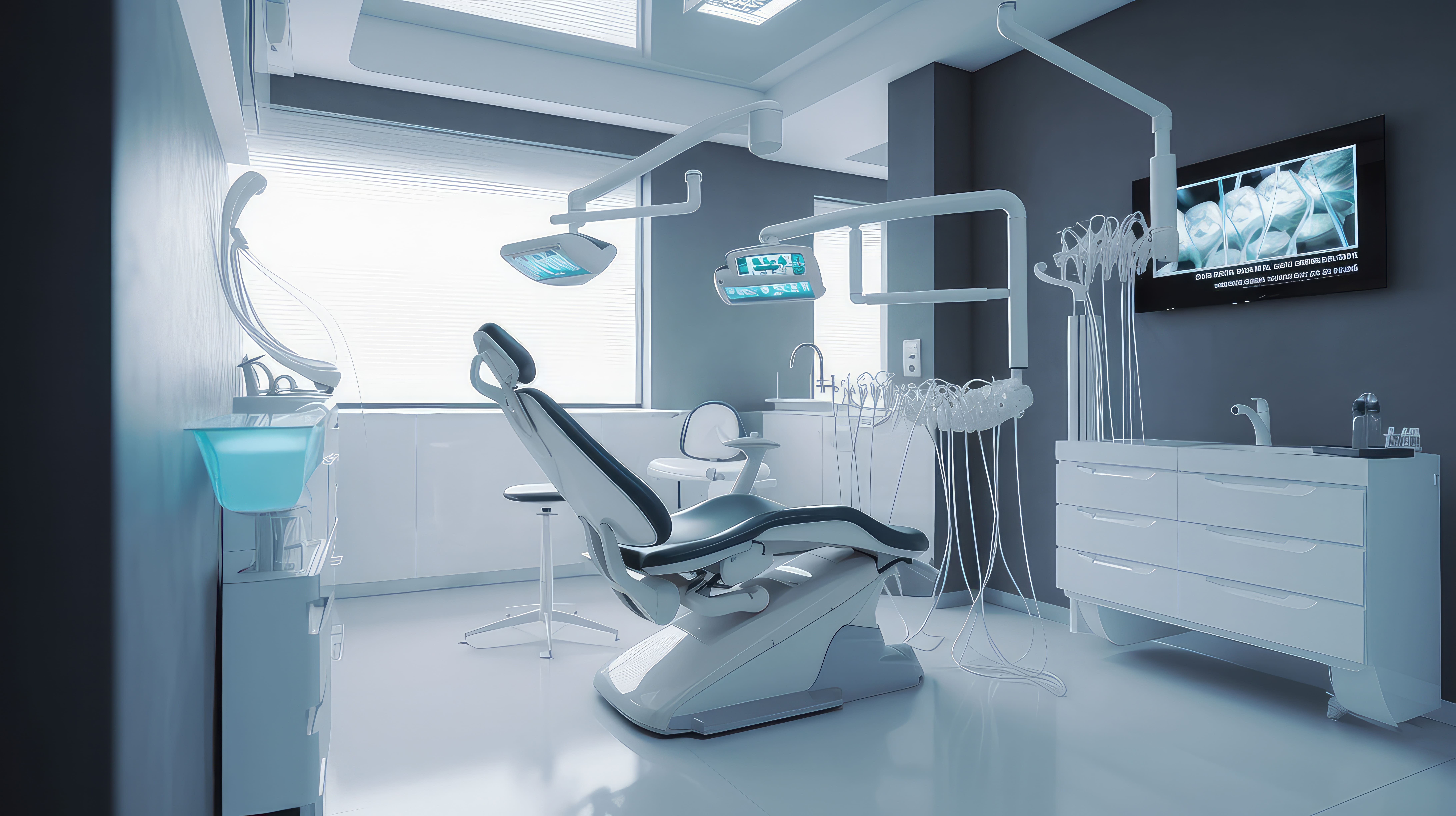 Проектирование стоматологических кабинетов под ключ