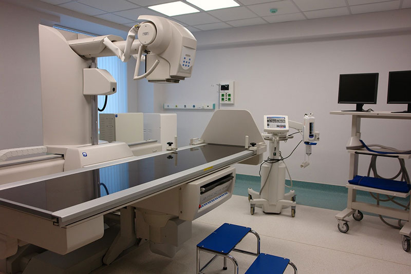 Строительство рентген-кабинетов: нормы, особенности и безопасность