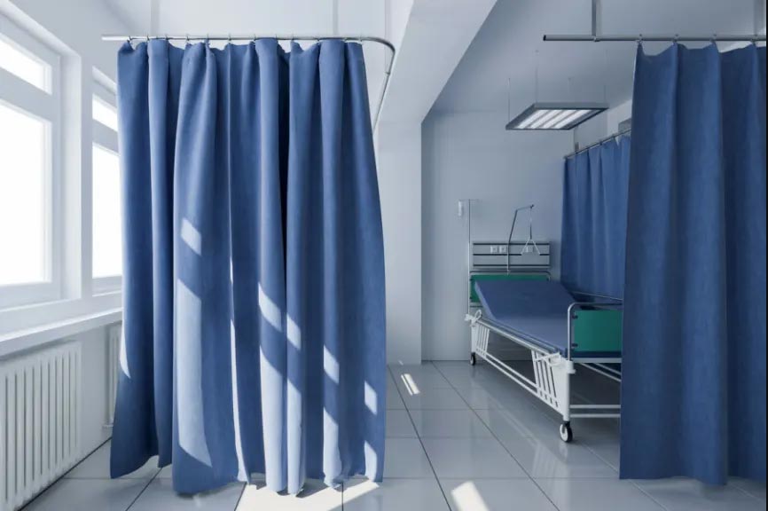 Зачем нужны рентгенозащитные шторы в медицинских учреждениях