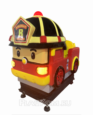 Roy Fireman-Mini
