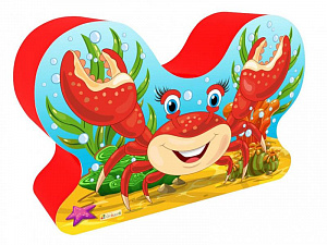 Мягкий модуль Крабик