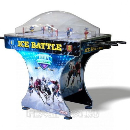 Хоккей Ice Battle