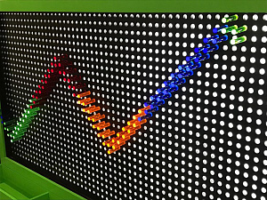 Световая панель Color Light Tubes