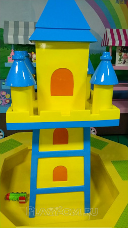 Стол для лего Башня