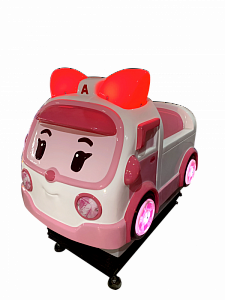 Amber Bus-Mini