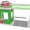 Интерактивный модуль для автодрома "Автосалон"