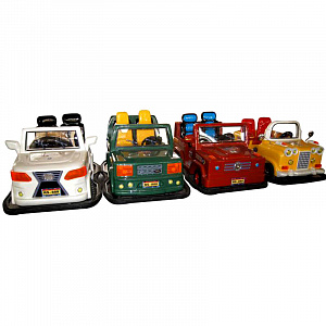 Children Coach Car