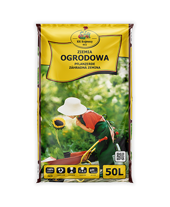 Ziemia ogrodowa 50L