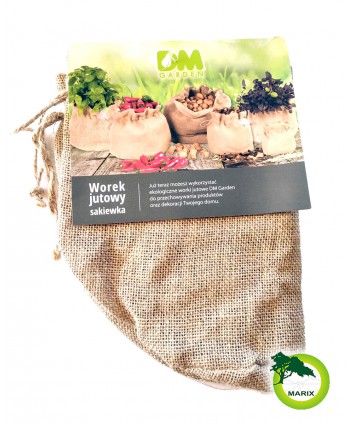 Worek jutowy 20cmx20cm - Wj...