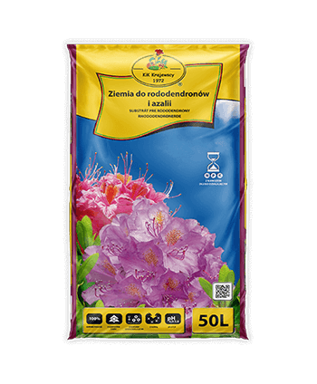 Ziemia do rododendronów i...