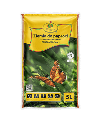 Ziemia do paproci 5L