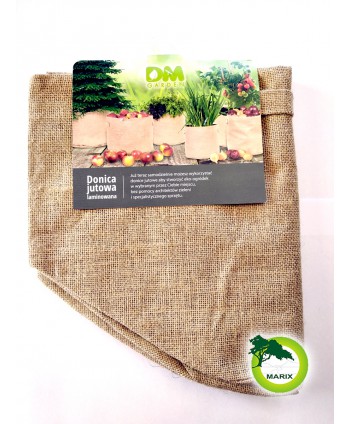 Donica Jutowa 62cm x 43cm