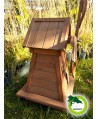 Wiatrak ogrodowy wys. 75