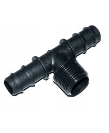 Trójnik wcisk gw. zew....