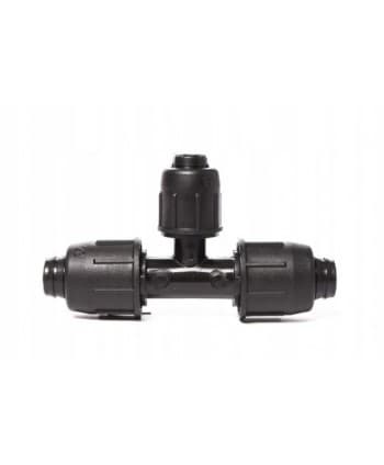 Trójnik QJ 25-25-25