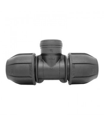 Trójnik Pe 32-1''-32 gw. wew.