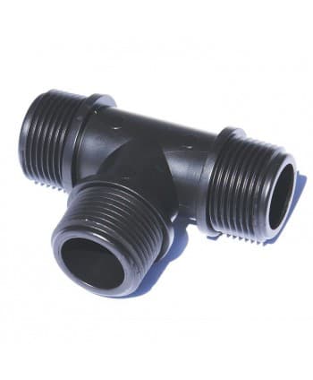 Trójnik gwint zewn....