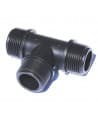 Trójnik gwint zewn. 3/4-3/4-/3/4''