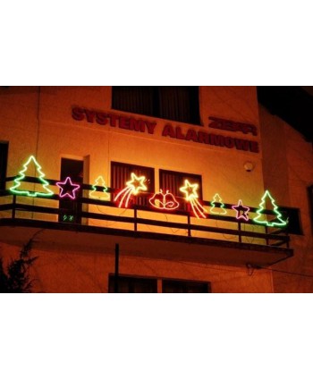 Motyw świetlny GWIAZDA...