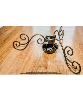 Stojak choinkowy VERA GOLD