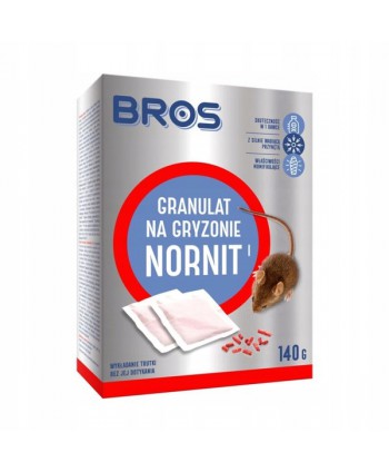 NORNIT Granulat na nornice...