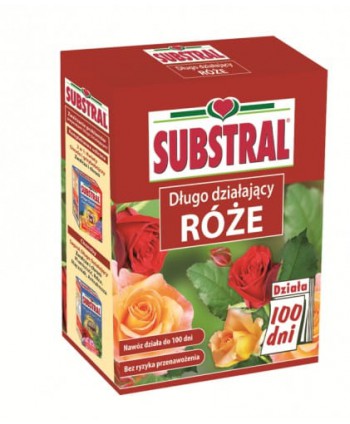 Nawóz 100 dni do róż i...