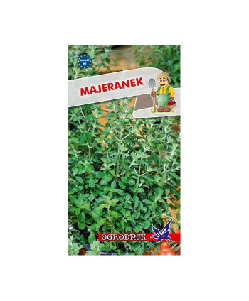 Majeranek ogrodowy 1g