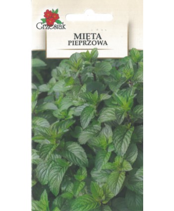 Mięta pieprzowa 0,2g