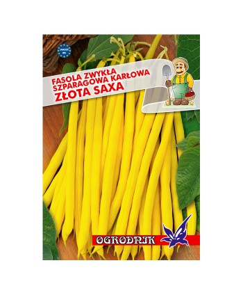 Fasola Złota Saxa 40g
