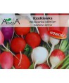 Rzodkiewka - mix odmian- 6m (taśma)
