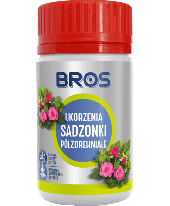 Ukorzeniacz do sadzonek...