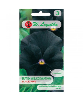 Bratek wielkokwiatowy...