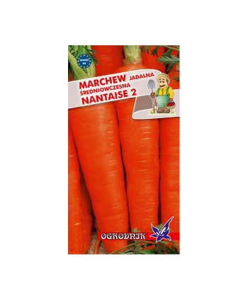 Marchew Nantaise 2 5g
