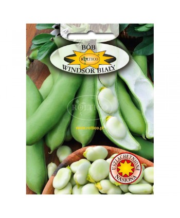 Bób Winsdor Biały 40g